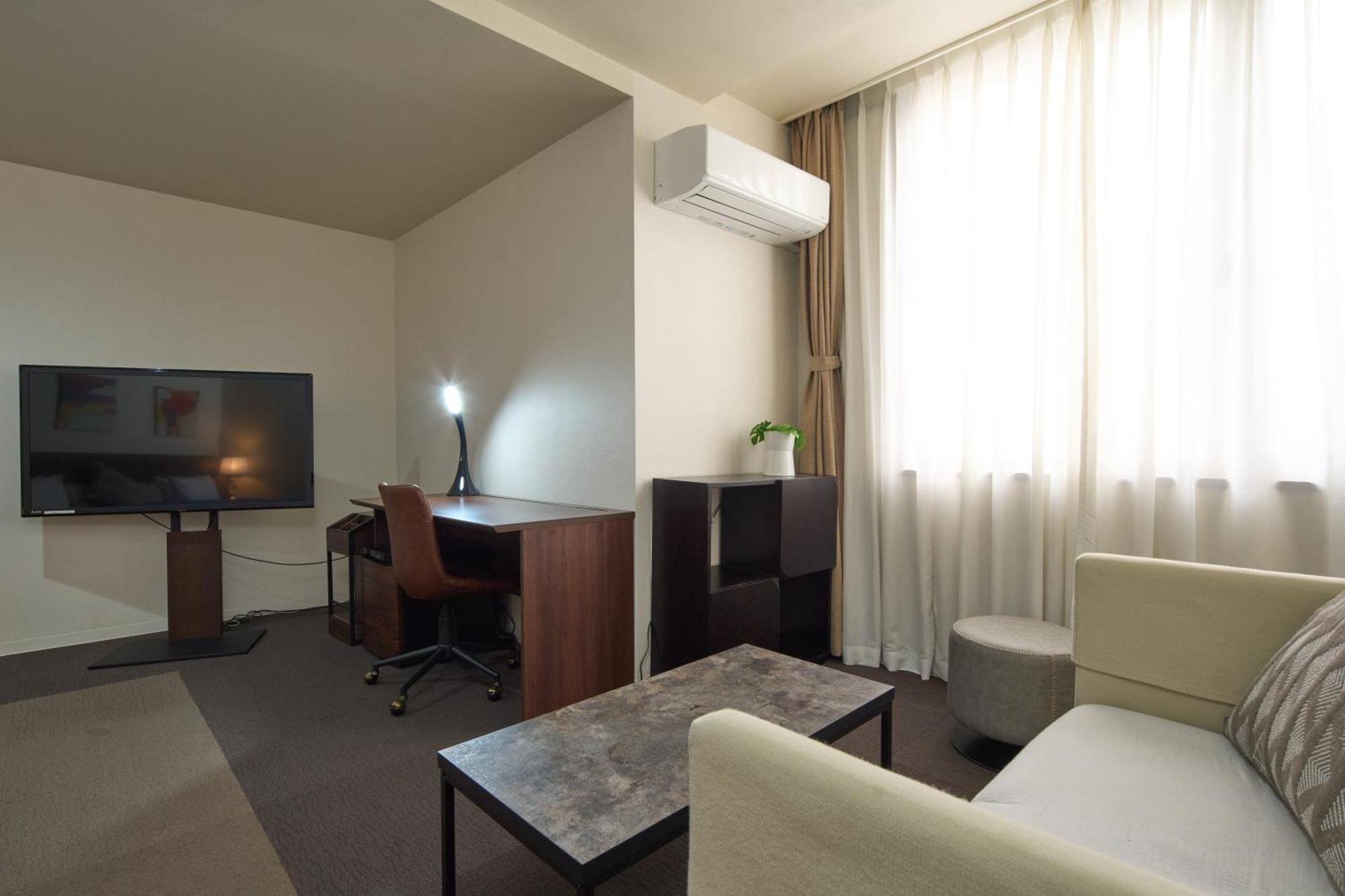 Hotel Tohkai Atsugi Eksteriør billede