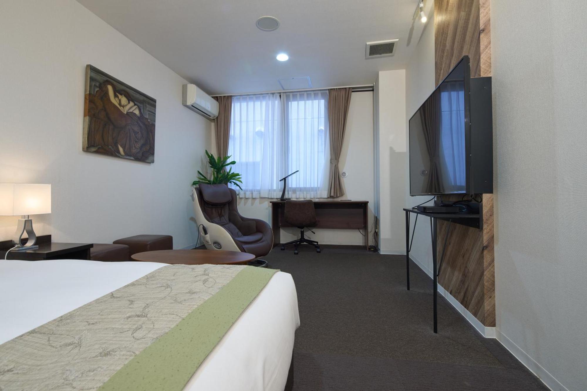Hotel Tohkai Atsugi Eksteriør billede