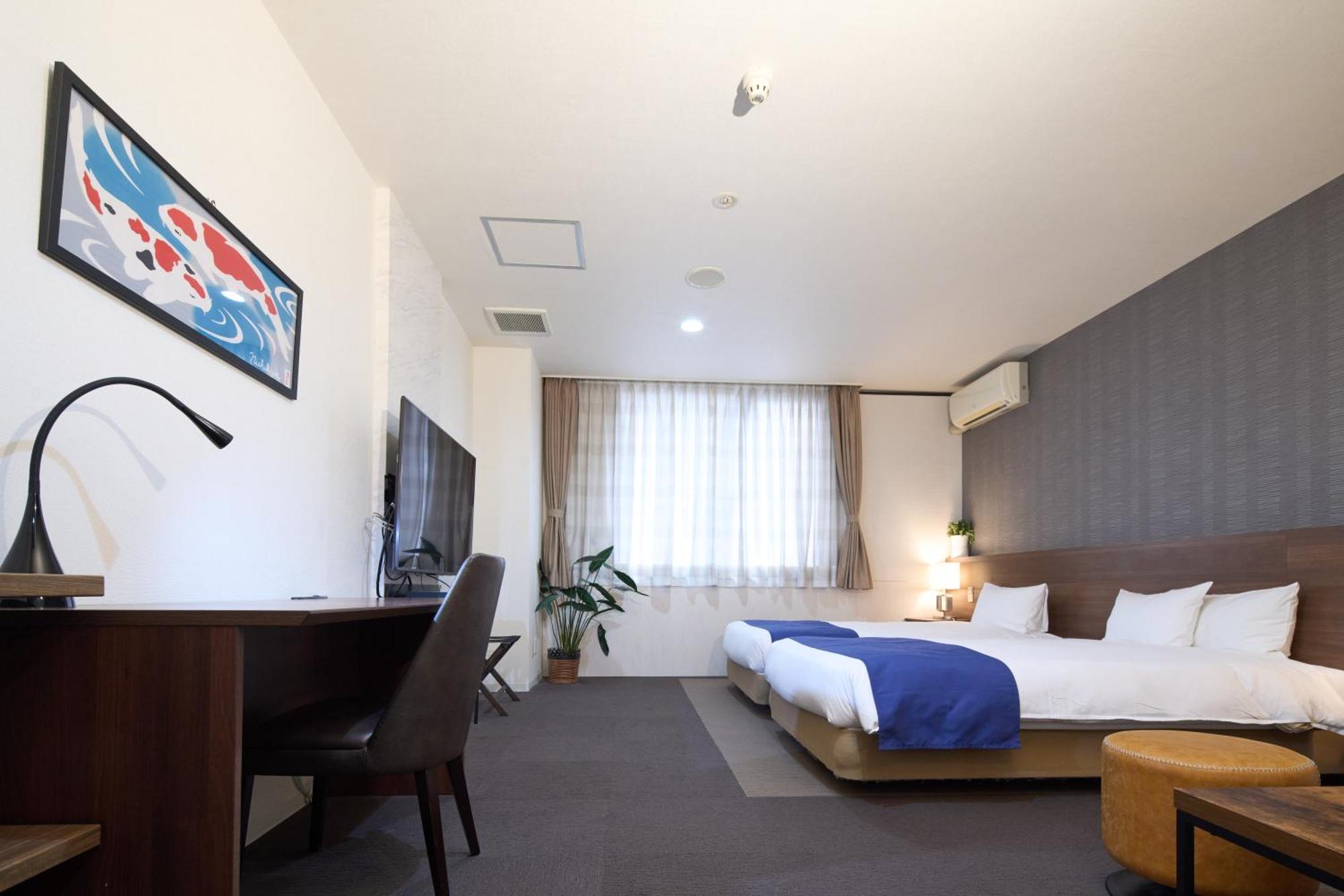 Hotel Tohkai Atsugi Eksteriør billede
