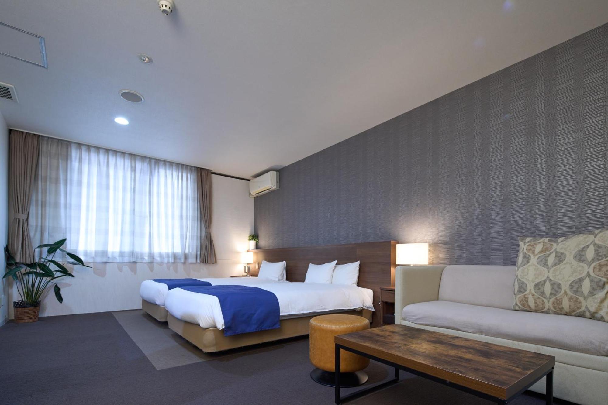 Hotel Tohkai Atsugi Eksteriør billede