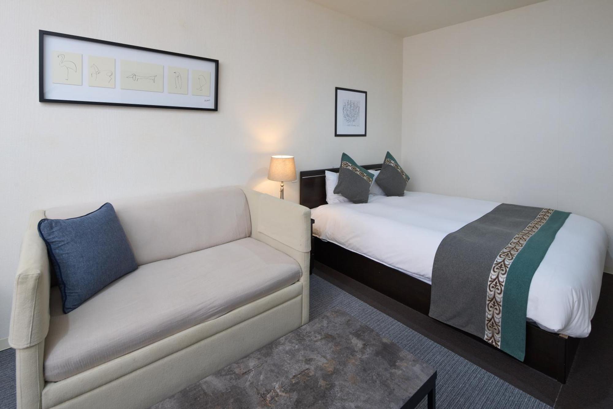 Hotel Tohkai Atsugi Eksteriør billede