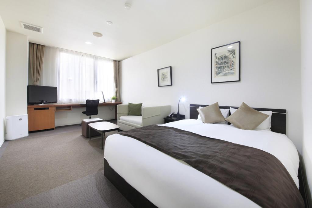 Hotel Tohkai Atsugi Eksteriør billede