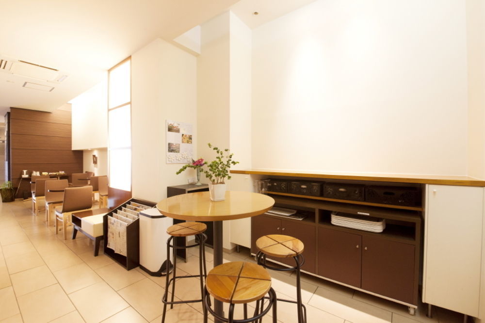 Hotel Tohkai Atsugi Eksteriør billede