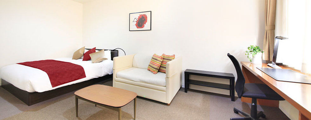 Hotel Tohkai Atsugi Eksteriør billede