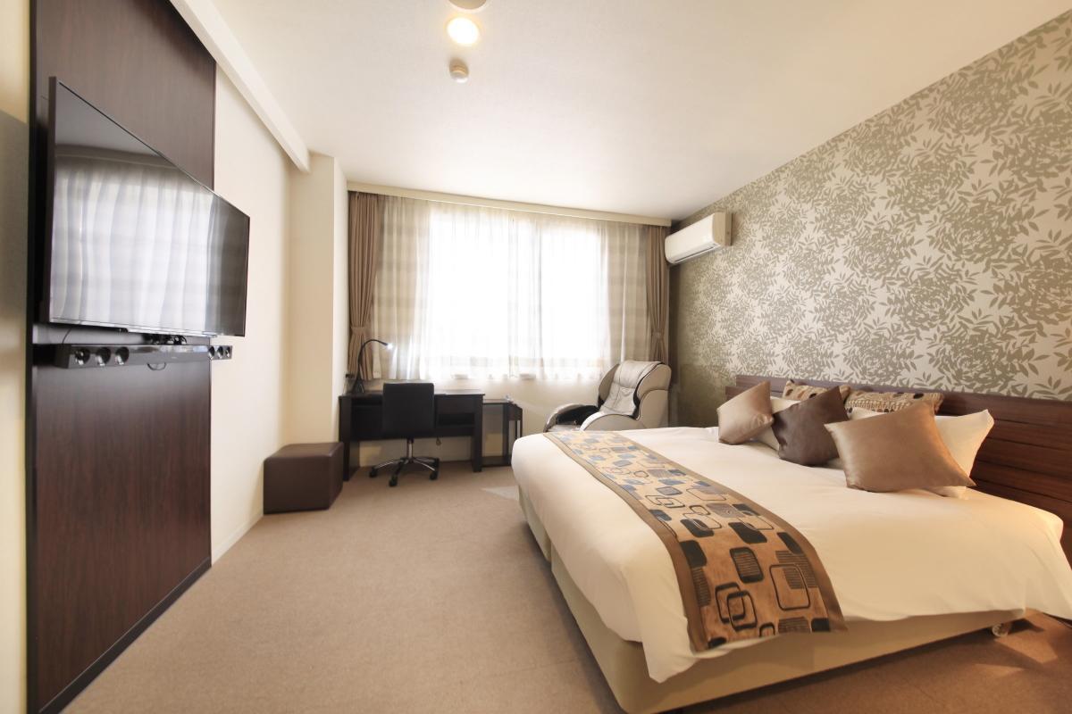 Hotel Tohkai Atsugi Eksteriør billede