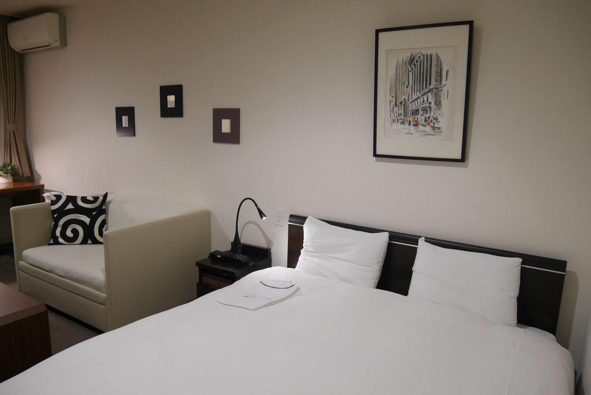 Hotel Tohkai Atsugi Eksteriør billede