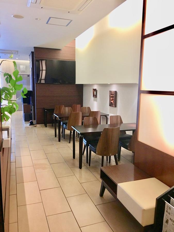 Hotel Tohkai Atsugi Eksteriør billede