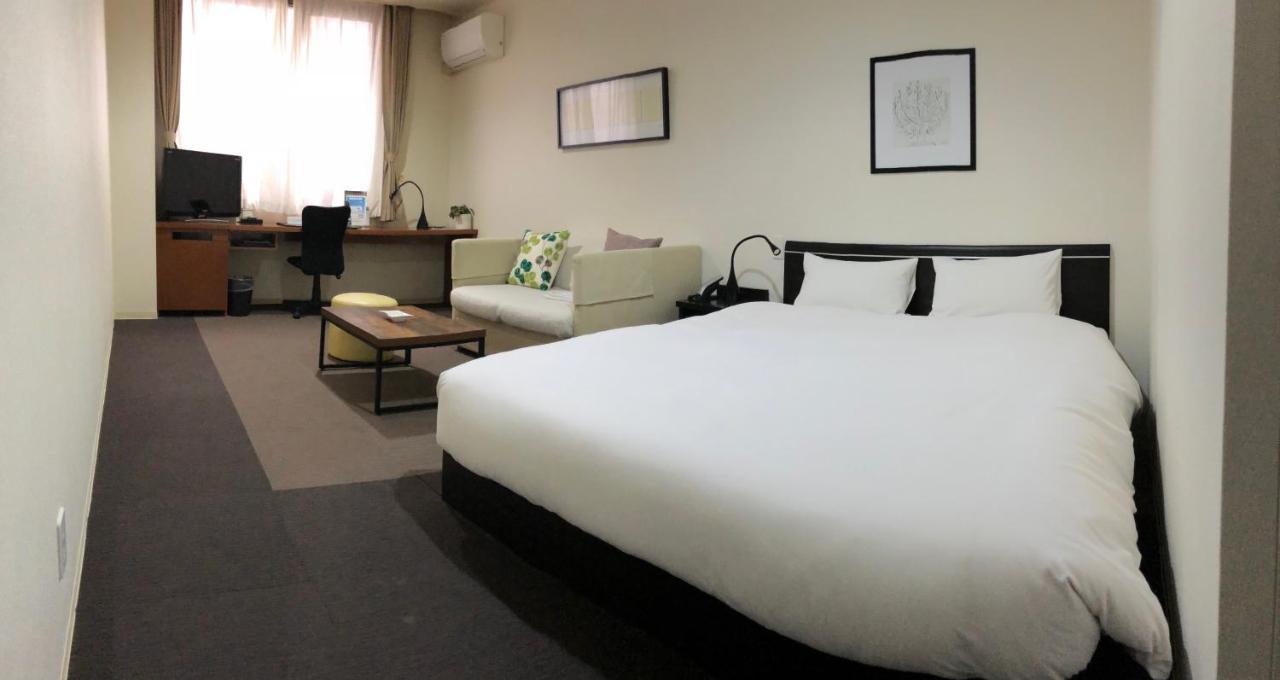 Hotel Tohkai Atsugi Eksteriør billede