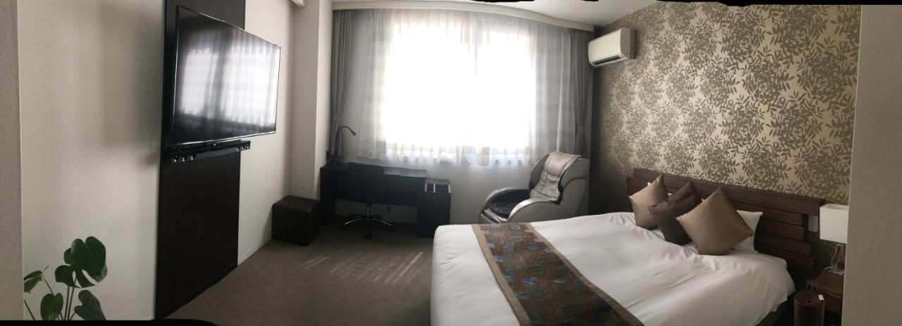 Hotel Tohkai Atsugi Eksteriør billede